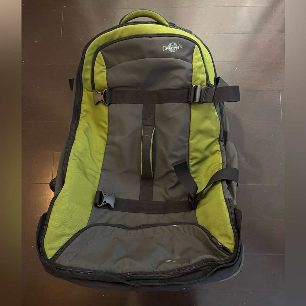 Eagle Creek Wheeled Duffle Checked Bag